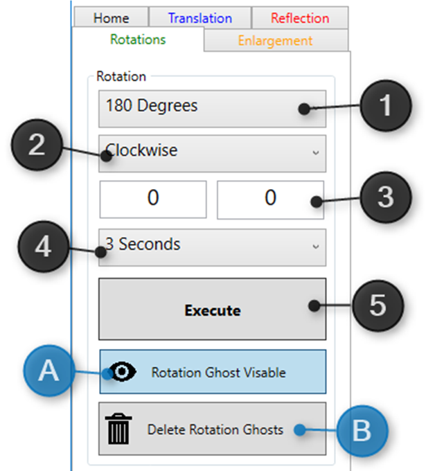 Rotation Window