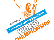 Microsoft Office World Championship Logo