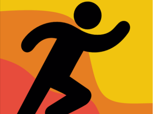 Running Tracker Logo